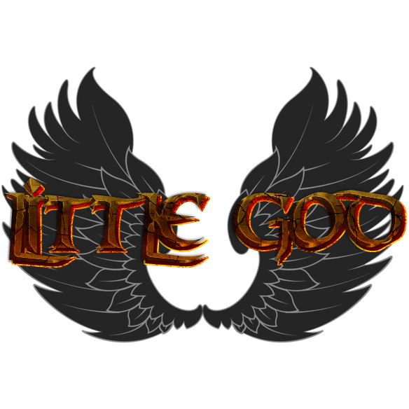 Little God logo